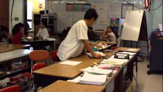 TeachingMinute: Transitions and Precorrect