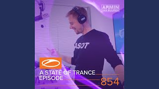 Across The Sky (ASOT 854)