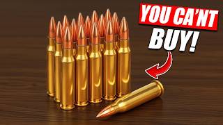 The Military’s SECRET Round That Civilians Can’t Buy!