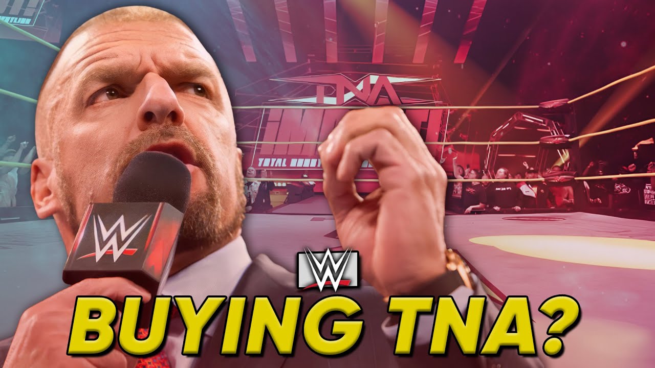 Wwe Buying Tna Real Reason For Alexa Bliss Scrapped Plans Youtube