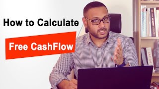 REAL Cashflow Calculation | Investment Banking