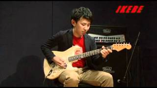 【池部楽器店】 Suhr Pickups - V60LP(Neck/Middle/Bridge) player : 齋藤純一