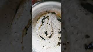 Coconut Chutney Recipe #shorts #viral Didir Biyer Jonno Recipe Upload Korte Deri Holo