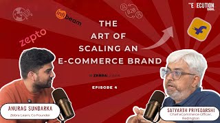 The Art of Scaling an E-Commerce Business | Satyarth Priyedarshi, Chief eCommerce Officer, Redington