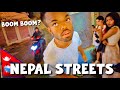 Nepal RAW Streets After Dark 🇳🇵 Kathmandu Nightlife