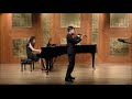 John Kim 김상현 | C. Saint-Saëns Introduction et Rondo capriccioso,  Op.28