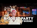 THE GREATEST FESTIVAL IN MALAYSIA!? | Borneo Sonic 2024