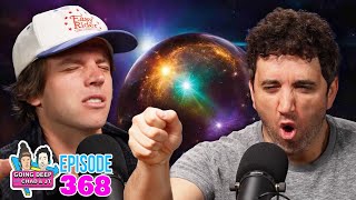 The Telekinesis Bros | Going Deep with Chad and JT 368