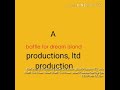 Battle For Dream Island Productions, LTD (OneCut Variant)