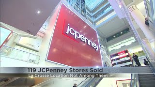 119 JCPenney stores being sold