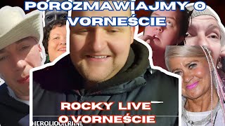 Porozmawiajmy o Vorneście - Rocky Wyjaśnia