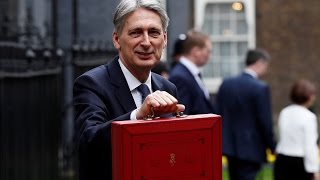 Budget 2017: live from the House of Commons