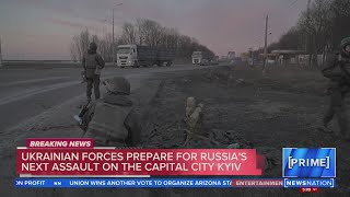 Ukraine in fierce fight against advancing Russian forces | NewsNation Prime