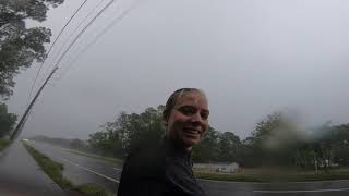 @TrinaMason enjoys run in the rain ASMR HEALING SOUNDS MAY 3 2019