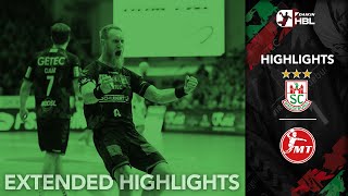 Extended Highlights: SC Magdeburg vs. MT Melsungen | DAIKIN HBL | 19. Spieltag 24/25 |