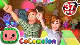 Looby Loo  More Nursery Rhymes And Kids Songs - Cocomelon