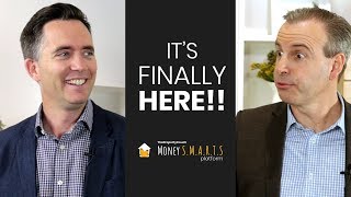 IT'S FINALLY HERE!!! The Property Couch's Money S.M.A.R.T.S Platform!