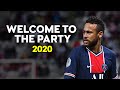 Neymar Jr • Pop Smoke - Welcome To The Party • 2020 - 2021 Skills & Goals (4K)