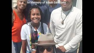 In Memory of Alton Sessions