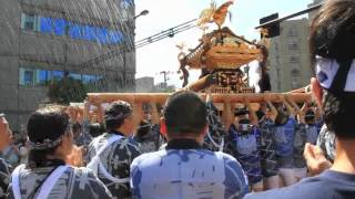 2012富岡八幡宮例大祭