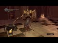 dark souls remastered　黒騎士斧槍ルート　（rtaじゃない）