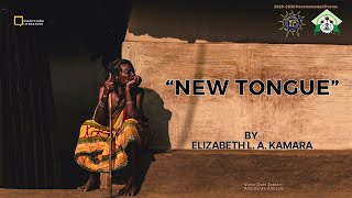 NEW TONGUE by Elizabeth L. A. Kamara | 2026-2030 WAEC Selected Poems