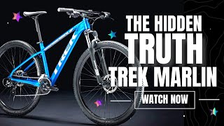 Think Twice Before Buying: 4 Critical Flaws of the Trek Marlin 6 2024 🚴‍♂️❗