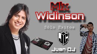 WIDINSON MIX SOLO EXITOS 🎚️🎵// JUAN DJ