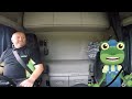 gecko and the big truck lorry videos for children gecko s real vehicles