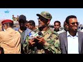 Puntland oo ciidamo Booliis ah geysay magaalada Buuhoodle ee gobolka Togdheer.