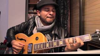 Tenderly - George Benson improvisation ( Torpedo Cab Two Notes )