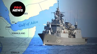 Η φρεγάτα «Ύδρα» κατέρριψε drone των Χούθι στον Κόλπο του Άντεν! | Pronews TV