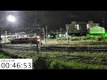 函館本線・いさりび鉄道 五稜郭駅 goryoukaku station hakodate hokkaido japan jr貨物 jr北海道​