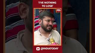 Congress' Kanhaiya Kumar Said 'Fighting Election Is Important, Win Or Lose Is On to Public'