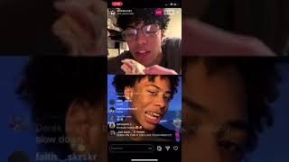 Derektrendz live wit jadencradle 🦋