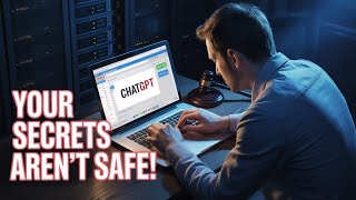 Your Secrets Aren’t Safe with ChatGPT!