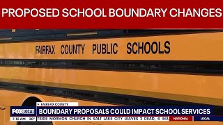 Parents raise concerns over proposed school boundary changes