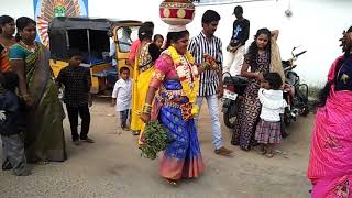 Bhongir yellamma bonam 2020