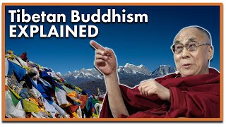 What is Tibetan Buddhism?
