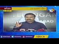 ఎవరి మాట నిజం minister etela rajender vs health director srinivasa rao over corona second wave