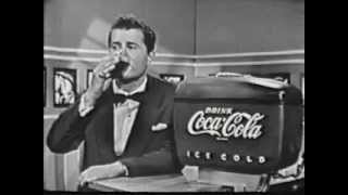 Vintage Old 1950's Coca Cola Commercial from 1954