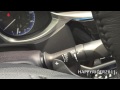 2015 toyota corolla s plus full review start up exhaust