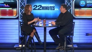 22 Minutes with Steve Schirripa