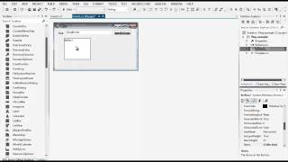 Visual Studio: Visual C# Ping Example