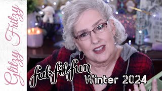 FabFitFun Winter 2024 Box Review