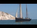 KeepTurningLeft  film 8 Sailing into Rye Harbour with Dylan Winter