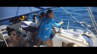 Greek Summer Sailing 2017 with Esta e Vida