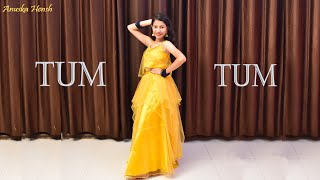 Tum Tum | Enemy (Tamil) | Dance Cover | Vishal,Arya | Anand Shankar | Vinod Kumar | Anuska Hensh