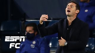 Is Frank Lampard hindering Chelsea's greatness due to his inexperience as a manager? | Extra Time