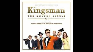 14. Bottle (Kingsman: The Golden Circle Complete Score)